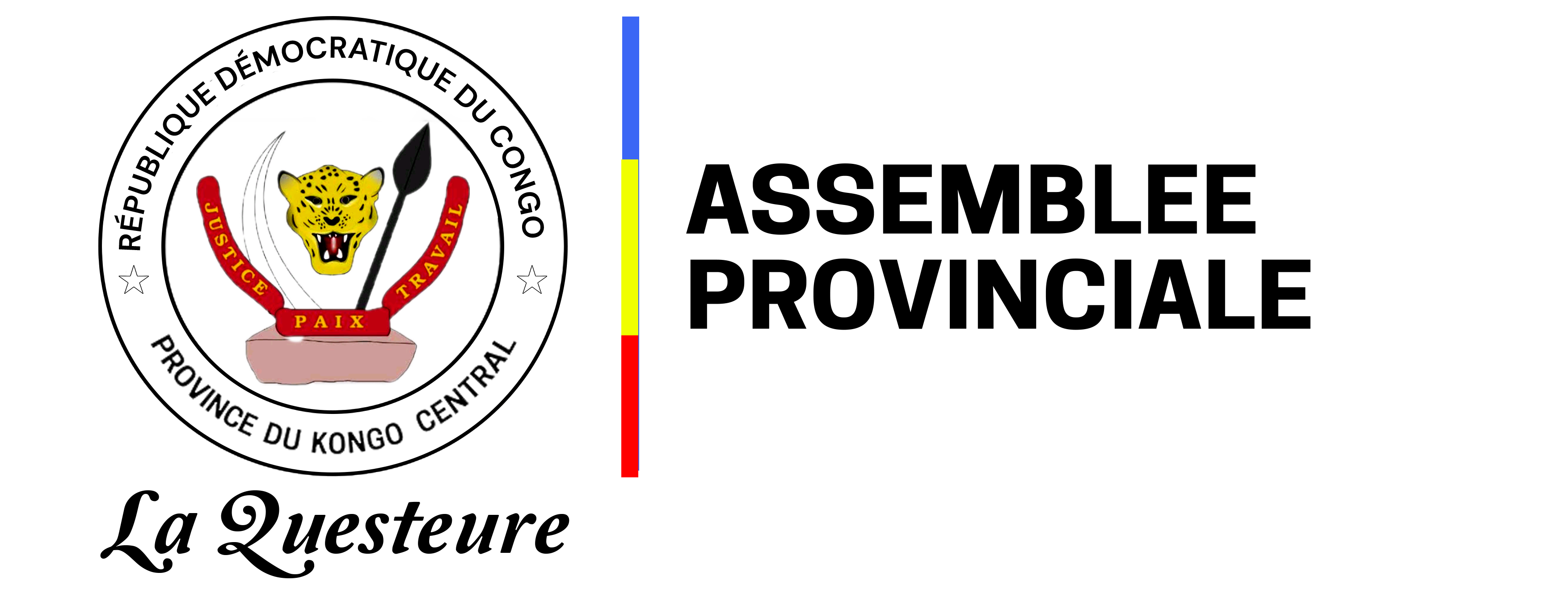 Logo Assemblée Provinciale du Kongo Central